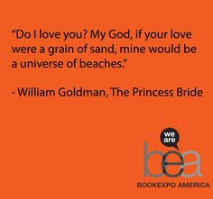 Princess Bride Quotes I Love You ~ Princess Bride on Pinterest | 170 ...