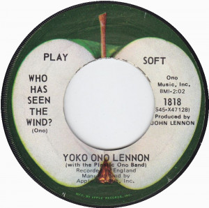 John Ono Lennon With The...