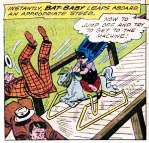 The Most Hilariously Bad Batman Comic of All Time | Cracked.com