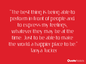 Tanya Tucker