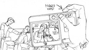 Maximum Ride Snap Shot