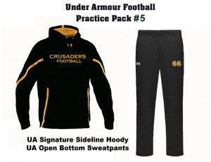Under Armour Football