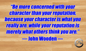 JAL Coaching: The Coach’s Corner – John Wooden