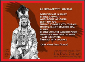 ... courage posters big dogs native american eagles courage curly bears