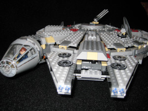 Lego Star Wars Millennium