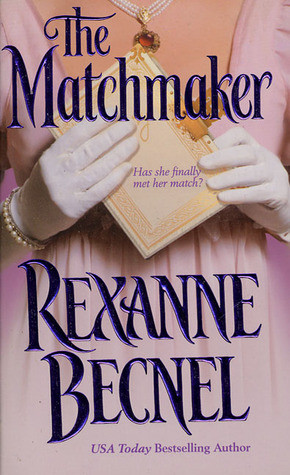 Start by marking “The Matchmaker (Maker, #1)” as Want to Read:
