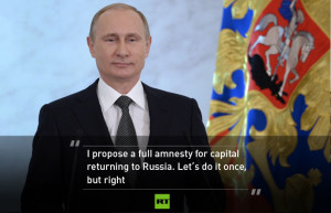 ... taught Hitler’: Top 10 quotes from Putin’s State of Nation address