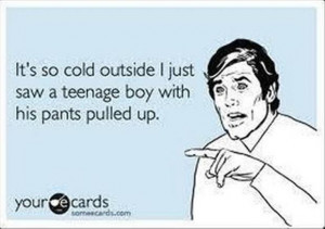 funny cold weather, quotes