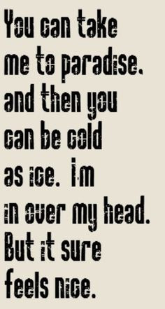 ... My Head - song lyrics, songs, music lyrics, song quotes, music quotes