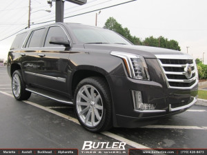 22 Black Rhino Traverse Wheels