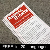 Animal Rights Pictures on Animal Rights The Abolitionist Approach And ...