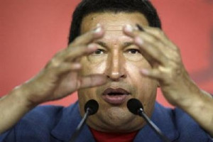 President Chavez Criticizes Hillary Clinton as a ‘Blond Condoleezza ...