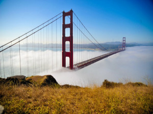 17. Golden Gate Bridge - San Francisco, Etats-Unis