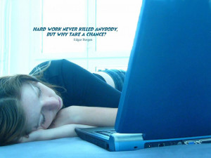 Funny Quotes and Phrases Funny sleeping Girl