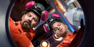 Here's How Much Aaron Paul And Bryan Cranston Earn For 'Breaking Bad'