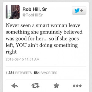 Rob Hill Sr Quotes Relationships