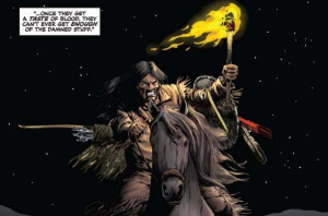 “Native Ground” storyline continues as we see further into Tonto ...