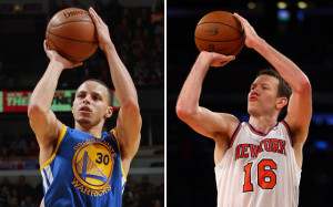 Stephen Curry Shooting Form Basketball