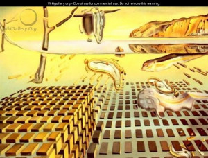 Disintegration Persistence