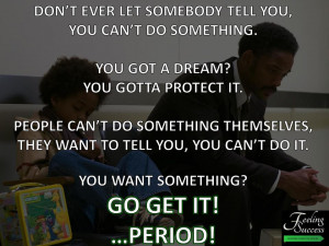 Will Smith Pursuit of Happiness Quotes