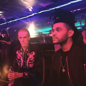 The Weeknd teases 