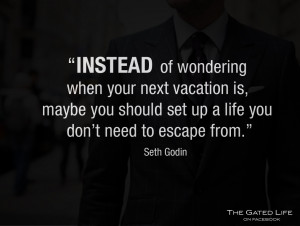 The world is round and the place which may seem like the end