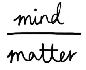 Mindset Matters!