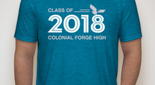 Class Shirts 2017 Of 2018 T Amp