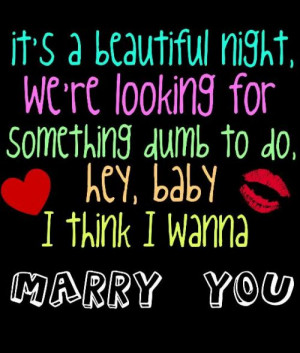 marry you photo - download this photo for free