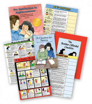 Details about Doorposts Parenting Essentials Package-For Instruction ...