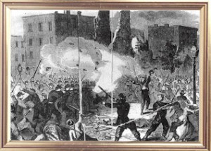 Draft Riots 1863
