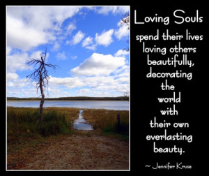 Soul Quote quot Loving Souls quot