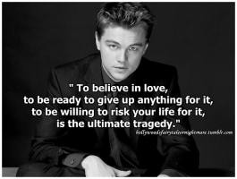 Dicaprio quote 1