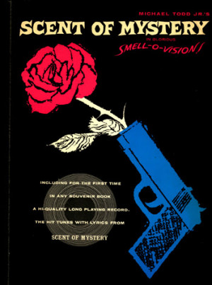 from “Scent of Mystery” a.k.a. “Holiday in Spain” (1960)