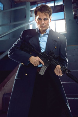 Captain Jack for 50th Anniversary?