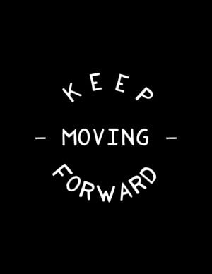 Motivational Moving Quotes