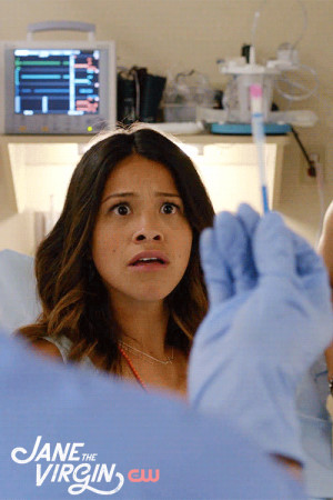 ... is talking about on Jane The Virgin TONIGHT at 9/8c on The CW