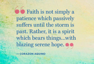 11 Ways to Keep the Faith (No Matter What Happens)