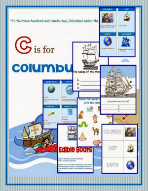 Columbus Day 2014 Photos, Pics, Pictures, Clip Art