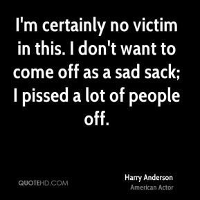 Harry Anderson Quotes