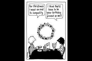 Egalitarianism in retreat