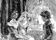 for her wealth illustrate the evil effects of the love of money