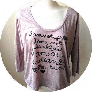Small Hunger Games Katniss Everdeen Quote I am as by neenacreates, $44 ...