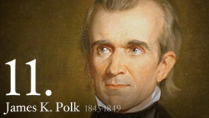 Photo of James K. Polk