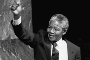 Nelson Mandela : mort confirmée du héros sud-africain après une ...