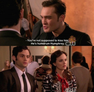 Go Back > Gallery For > Chuck Bass And Blair Waldorf Quotes
