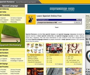 Spanish Online Learn Spanish Free Online. Study Spanish; Spanish ...