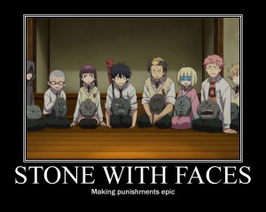 Tags: Anime, Ao no Exorcist, Shima Renzou, Suguro Ryuji, Kamiki Izumo ...