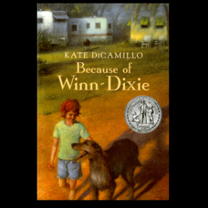 Because Of Winn Dixie Book