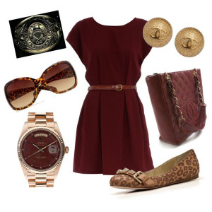 Classy Texas A Game Day Outfit - PolyvoreClassy Outfit, Game Day ...